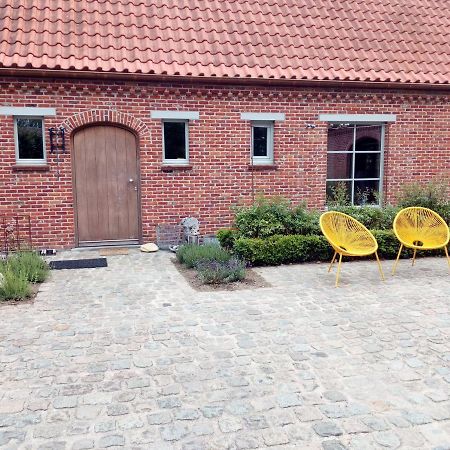 Letteratelier Driesprong Oedelem Exterior foto
