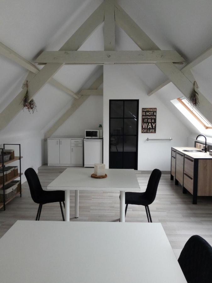 Letteratelier Driesprong Oedelem Exterior foto